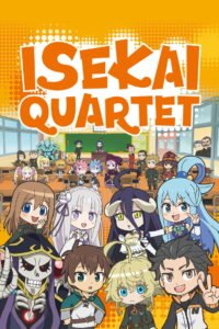 Isekai Quartet: Season 1