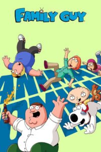 Family Guy: Season 24