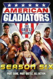 American Gladiators: Season 6