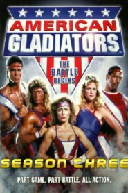 American Gladiators: Season 3