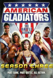 American Gladiators: Season 3