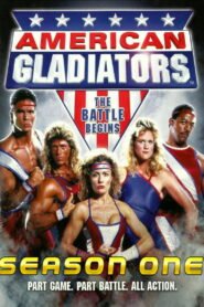 American Gladiators: Season 1