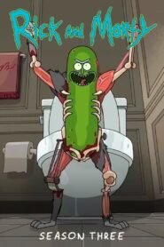 Rick and Morty: Season 3