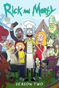 Rick and Morty: Season 2