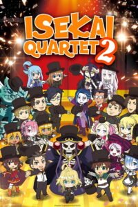 Isekai Quartet: Season 2