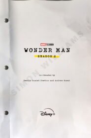 Wonder Man: Season 2