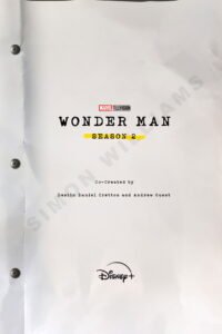 Wonder Man: Season 2