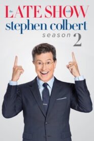 The Late Show with Stephen Colbert: Season 2