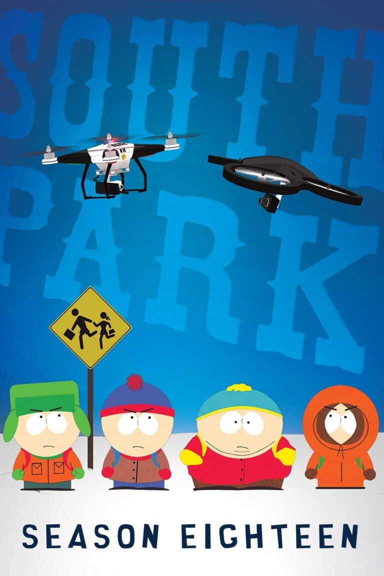 Season 18 artwork