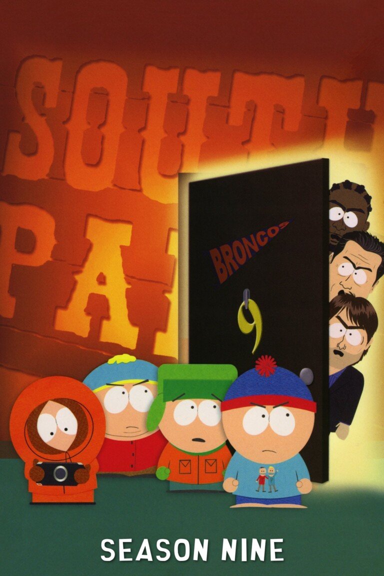 Season 9 artwork