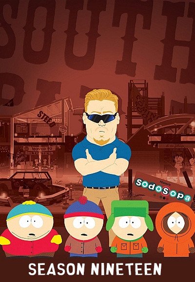 Season 19 artwork