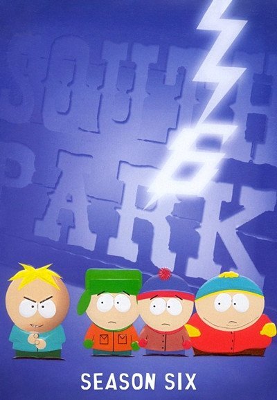 Season 6 artwork