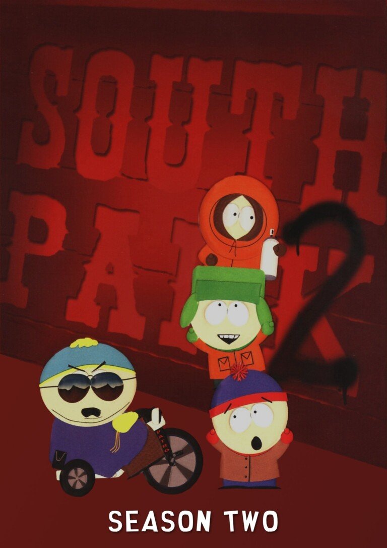 Season 2 artwork