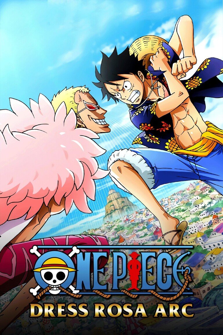 Dressrosa (2) artwork